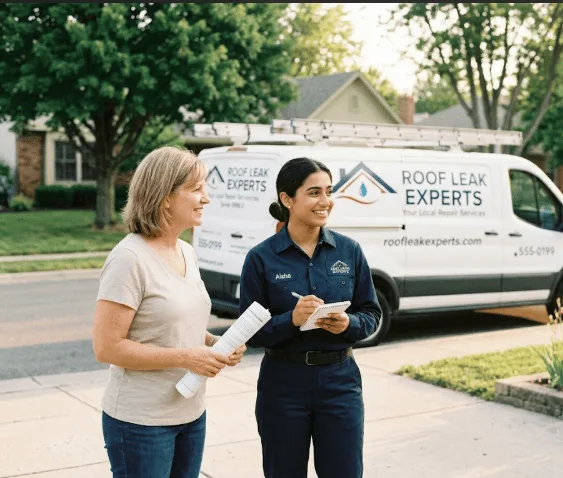 Roof Leak Repair Slovan, PA FAQs