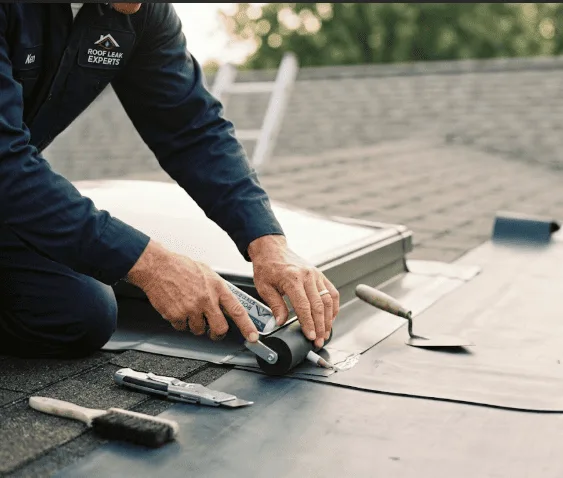 Why choose Roof Leak Repair in Slovan, PA